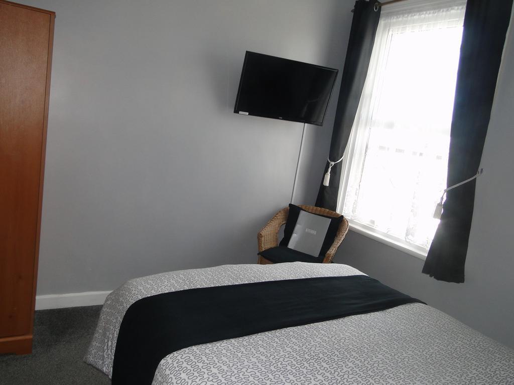 Windsor Hotel بلاكبول المظهر الخارجي الصورة
